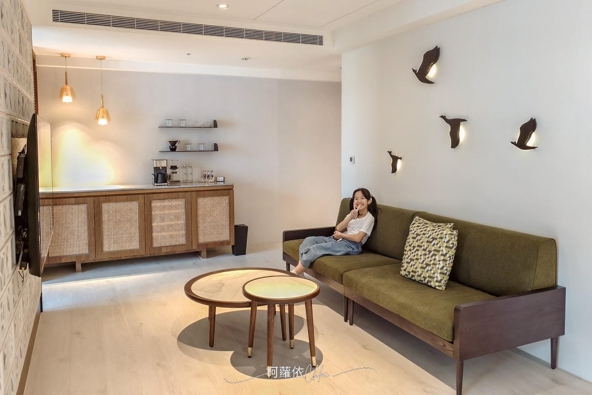 台南安平住宿 綉溪安平飯店XIUXI Anping Hotel 質感房型 悠哉早餐絕美沉浸式互動空間13.jpg