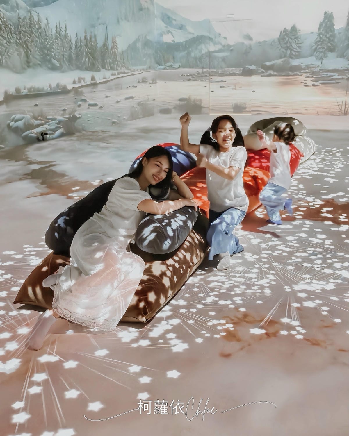 台南安平住宿 綉溪安平飯店XIUXI Anping Hotel 質感房型 悠哉早餐絕美沉浸式互動空間40.jpg