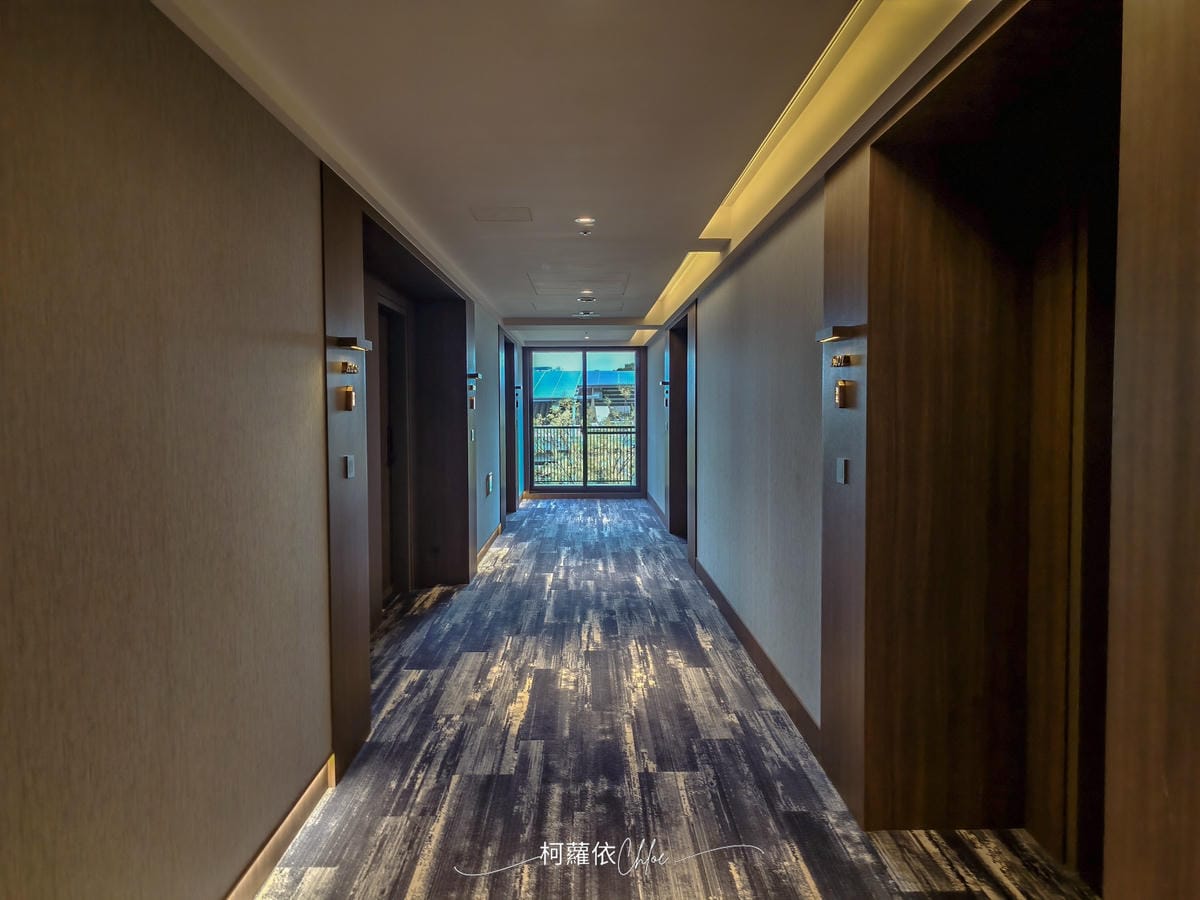 台南安平住宿 綉溪安平飯店XIUXI Anping Hotel 質感房型 悠哉早餐絕美沉浸式互動空間10A.jpg