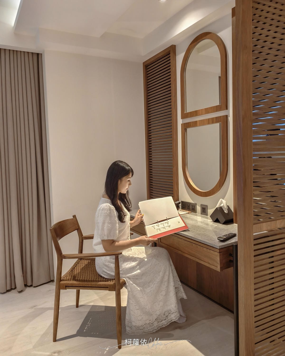 台南安平住宿 綉溪安平飯店XIUXI Anping Hotel 質感房型 悠哉早餐絕美沉浸式互動空間18.jpg