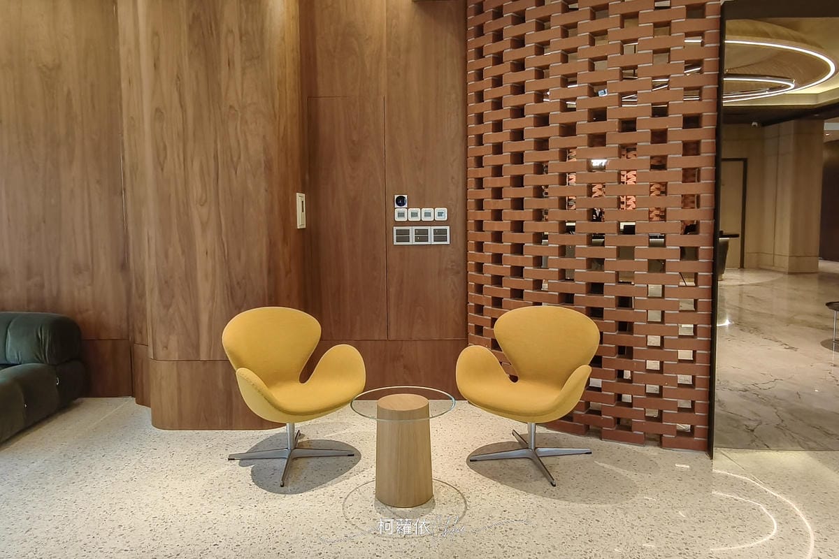 台南安平住宿 綉溪安平飯店XIUXI Anping Hotel 質感房型 悠哉早餐絕美沉浸式互動空間7.jpg