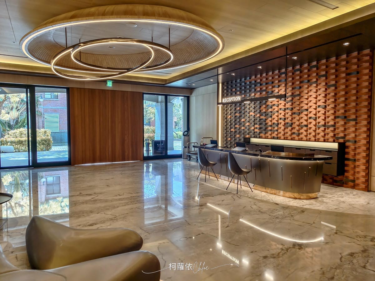 台南安平住宿 綉溪安平飯店XIUXI Anping Hotel 質感房型 悠哉早餐絕美沉浸式互動空間4.jpg