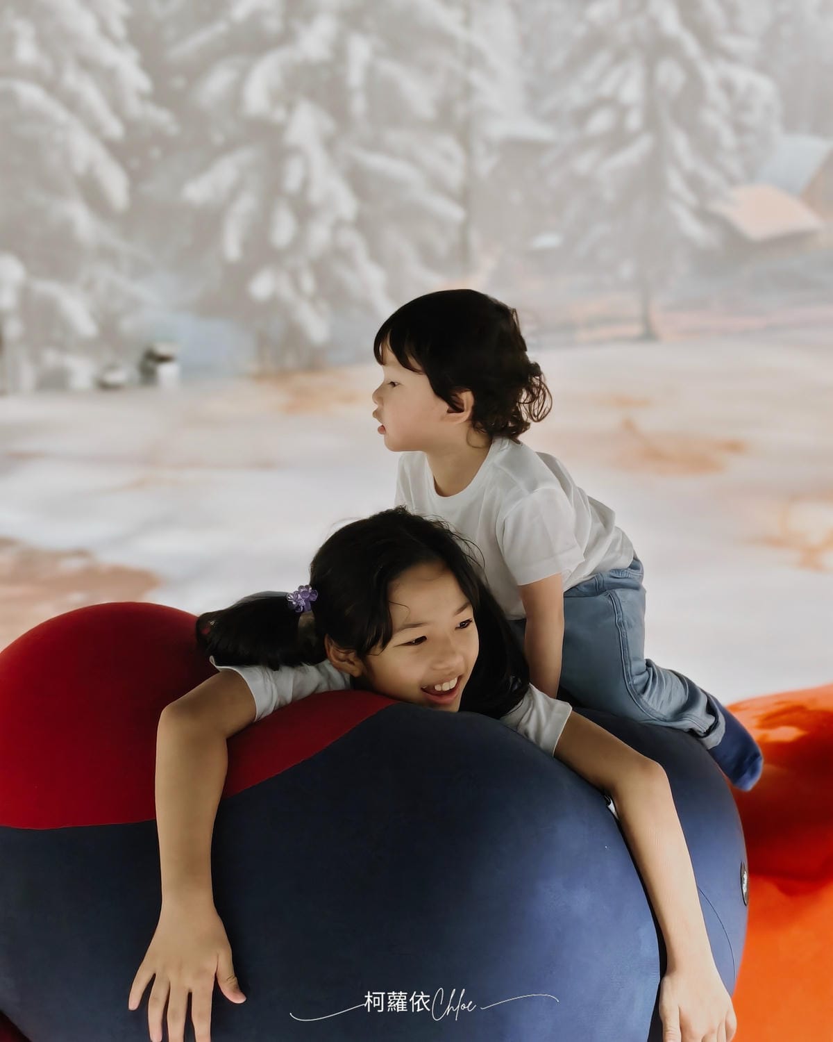 台南安平住宿 綉溪安平飯店XIUXI Anping Hotel 質感房型 悠哉早餐絕美沉浸式互動空間41.jpg