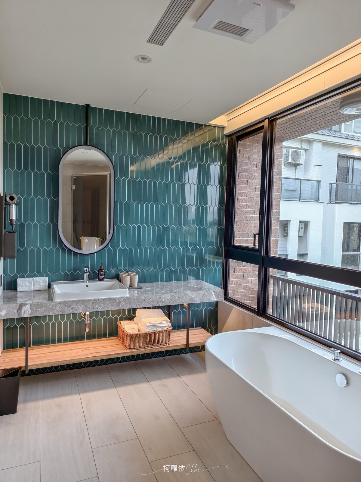 台南安平住宿 綉溪安平飯店XIUXI Anping Hotel 質感房型 悠哉早餐絕美沉浸式互動空間26.jpg