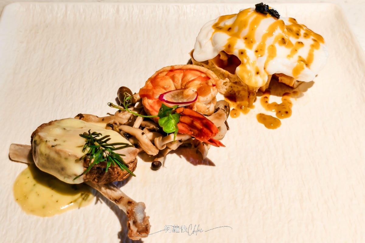 台南安平住宿 綉溪安平飯店XIUXI Anping Hotel 質感房型 悠哉早餐絕美沉浸式互動空間60.jpg