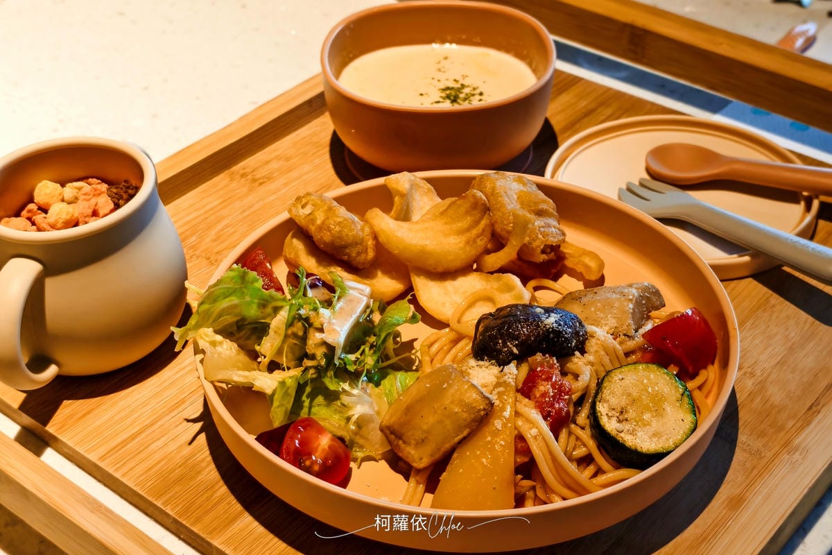 台南安平住宿 綉溪安平飯店XIUXI Anping Hotel 質感房型 悠哉早餐絕美沉浸式互動空間52.jpg