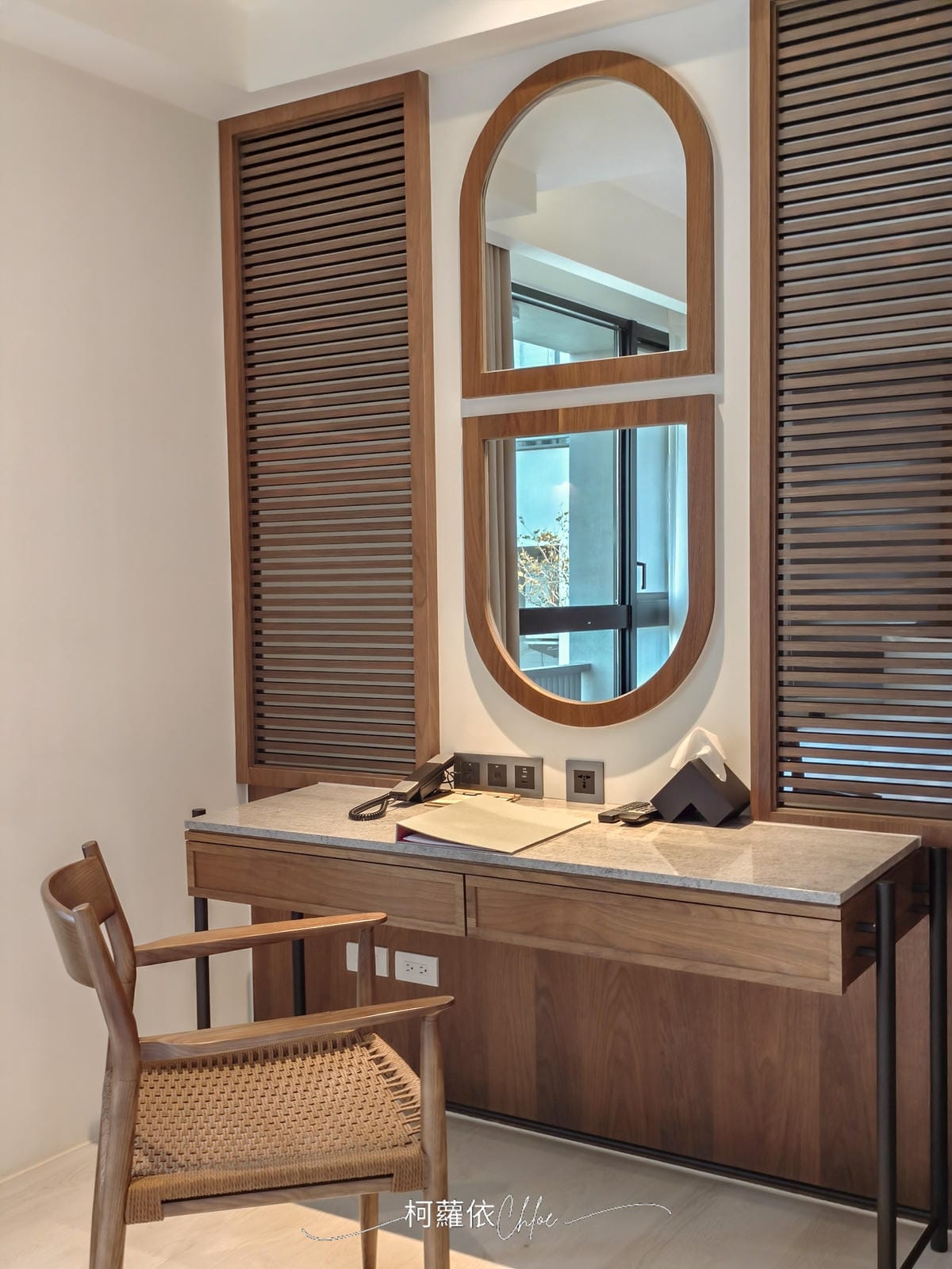 台南安平住宿 綉溪安平飯店XIUXI Anping Hotel 質感房型 悠哉早餐絕美沉浸式互動空間17.jpg