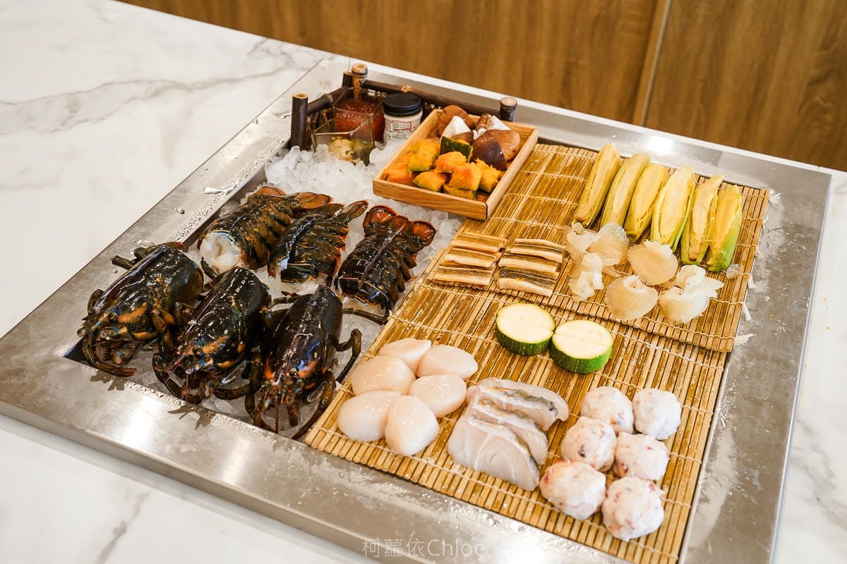 台南頂級無菜單鐵板燒推薦 明水然・樂台南中山店 龍蝦 A5和牛 干貝吃得到 家庭聚餐 慶生 約會餐廳首選12.jpg 台南頂級無菜單鐵板燒推薦 明水然・樂台南中山店 龍蝦 A5和牛 干貝吃得到 家庭聚餐 慶生 約會餐廳首選12.jpg