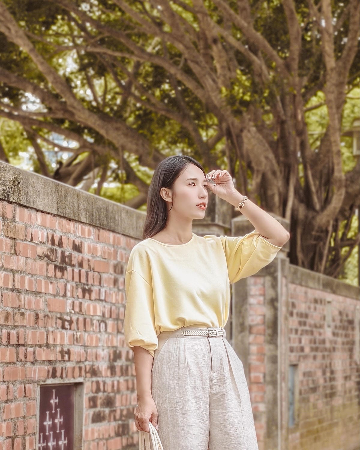 OB嚴選春天穿搭靈感 野餐旅行這樣穿 折扣碼2025chloe全站可使用15.jpg