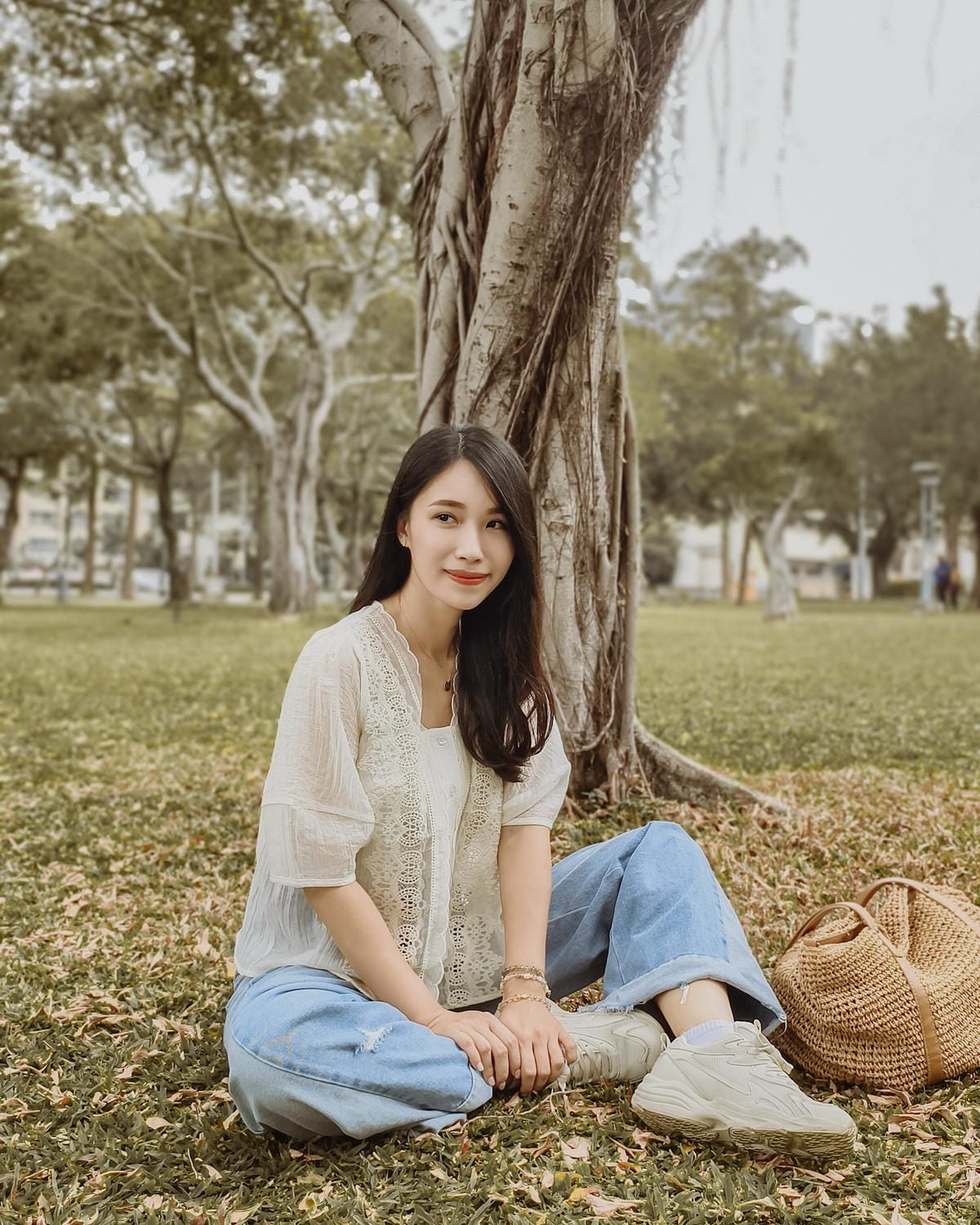 OB嚴選春天穿搭靈感 野餐旅行這樣穿 折扣碼2025chloe全站可使用13.jpg