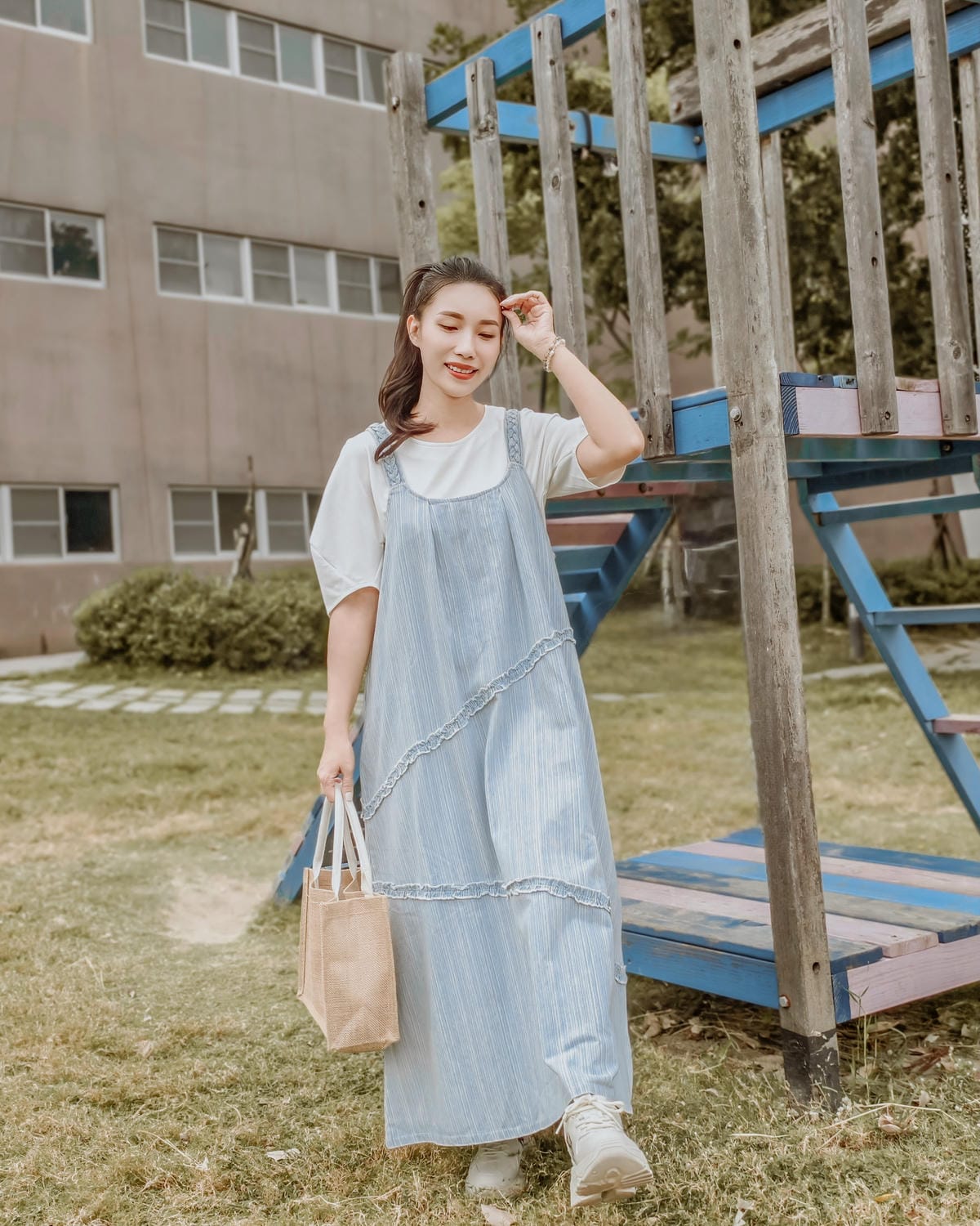 OB嚴選春天穿搭靈感 野餐旅行這樣穿 折扣碼2025chloe全站可使用27.jpg