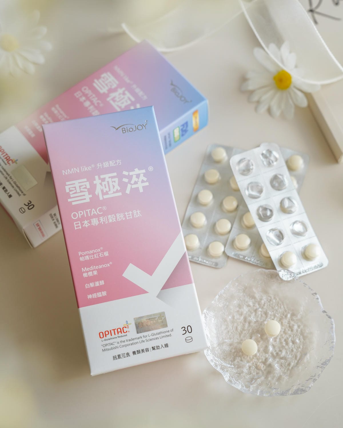 追求光感不能少 BioJOY 倍乘®營養專家 - 雪極淬NMN Like® 升級版淨透更有感19.jpg 追求光感不能少 BioJOY 倍乘®營養專家 - 雪極淬NMN Like® 升級版淨透更有感19.jpg