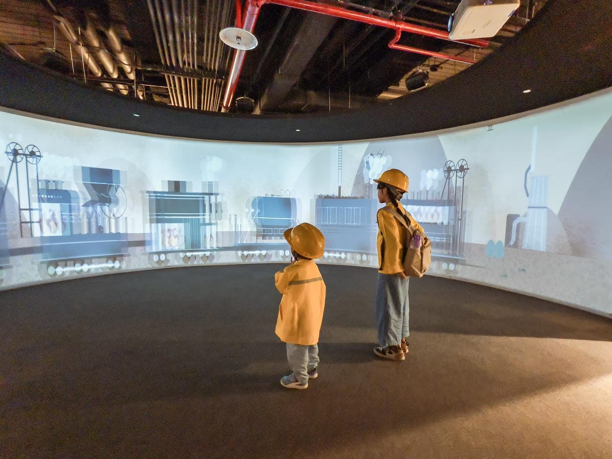 台北免費親子景點 台灣中油石油探索館 手持解密小卡闖關去 室內景點推薦6.jpg 台北免費親子景點 台灣中油石油探索館 手持解密小卡闖關去 室內景點推薦6.jpg