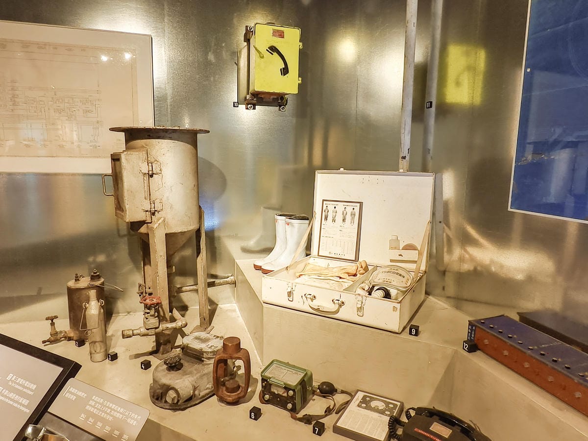 台北免費親子景點 台灣中油石油探索館 手持解密小卡闖關去 室內景點推薦21.jpg 台北免費親子景點 台灣中油石油探索館 手持解密小卡闖關去 室內景點推薦21.jpg