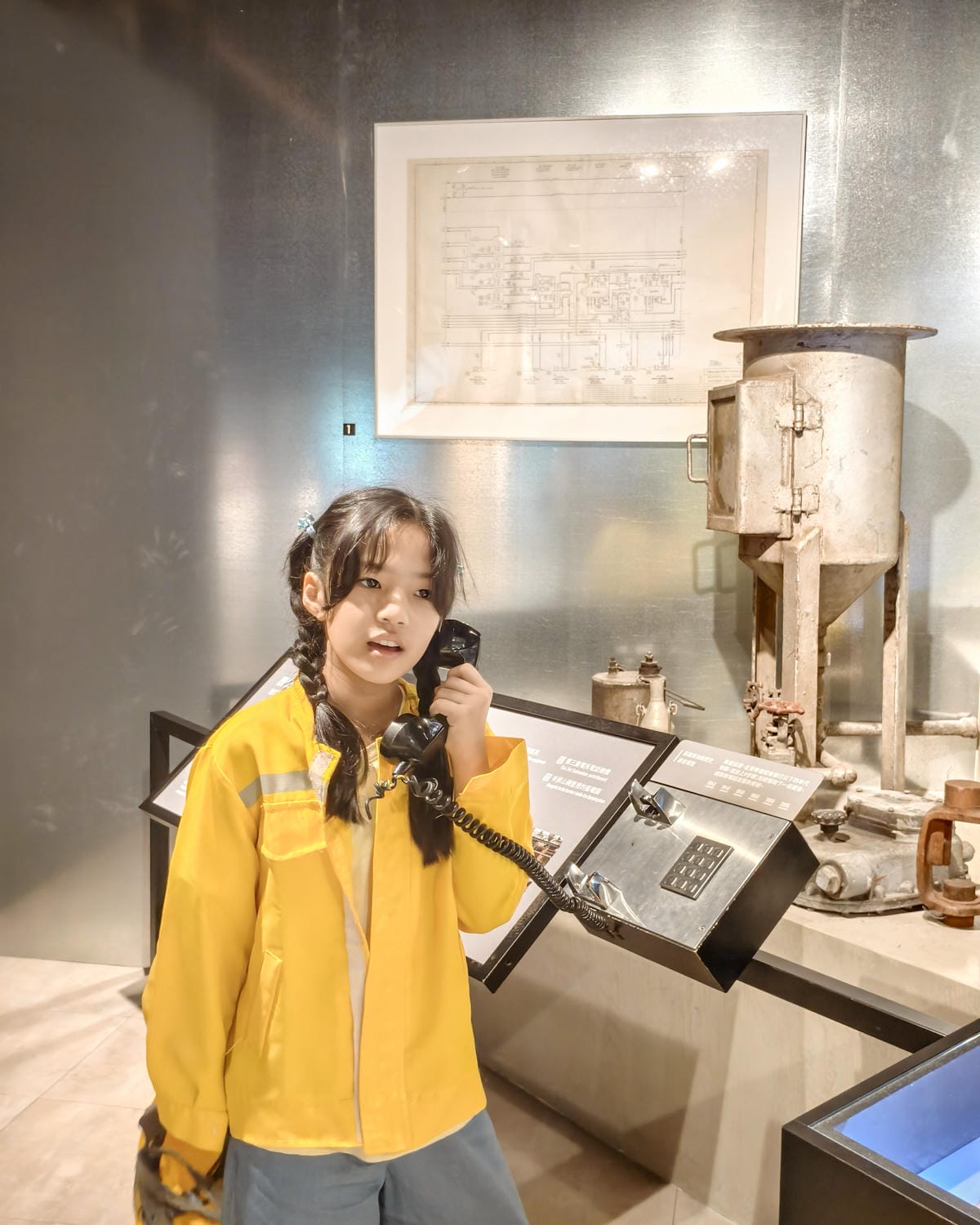 台北免費親子景點 台灣中油石油探索館 手持解密小卡闖關去 室內景點推薦22.jpg 台北免費親子景點 台灣中油石油探索館 手持解密小卡闖關去 室內景點推薦22.jpg