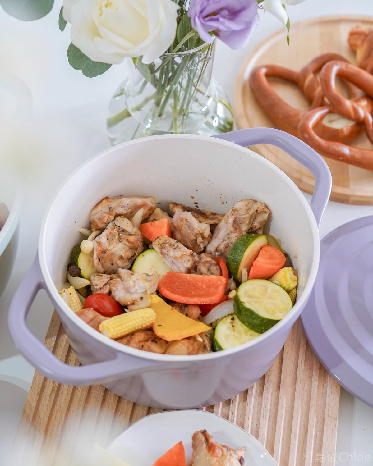 法國特福Tefal Air陶瓷鑄造雙耳湯鍋 輕巧不沾鍋 享受一鍋到底 無水料理的美味 家常食譜分享17.jpg 法國特福Tefal Air陶瓷鑄造雙耳湯鍋 輕巧不沾鍋 享受一鍋到底 無水料理的美味 家常食譜分享17.jpg