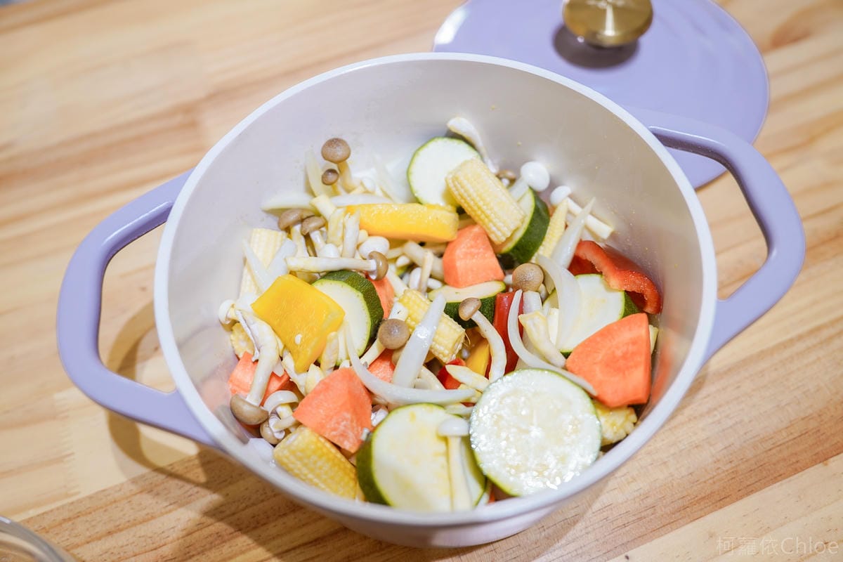 法國特福Tefal Air陶瓷鑄造雙耳湯鍋 輕巧不沾鍋 享受一鍋到底 無水料理的美味 家常食譜分享21.jpg 法國特福Tefal Air陶瓷鑄造雙耳湯鍋 輕巧不沾鍋 享受一鍋到底 無水料理的美味 家常食譜分享21.jpg