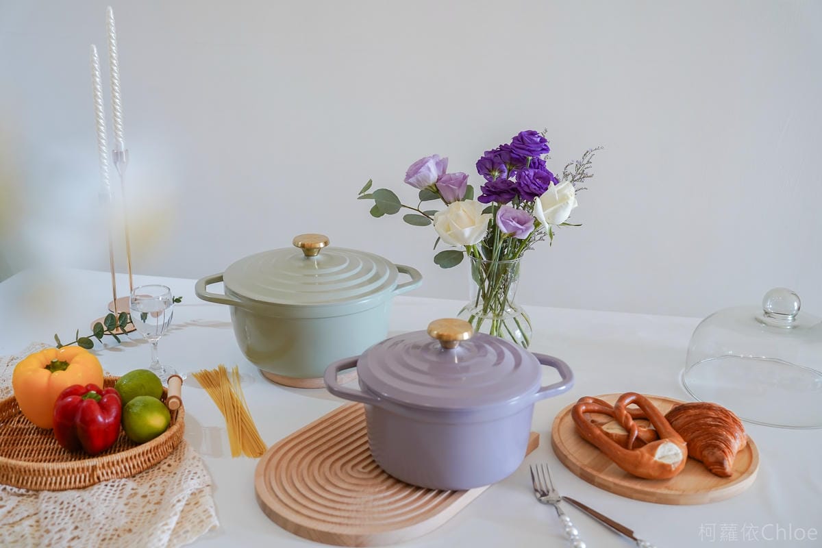 法國特福Tefal Air陶瓷鑄造雙耳湯鍋輕巧不沾鍋 享受一鍋到底 無水料理的美味 家常食譜分享2.jpg 法國特福Tefal Air陶瓷鑄造雙耳湯鍋 輕巧不沾鍋 享受一鍋到底 無水料理的美味 家常食譜分享2.jpg