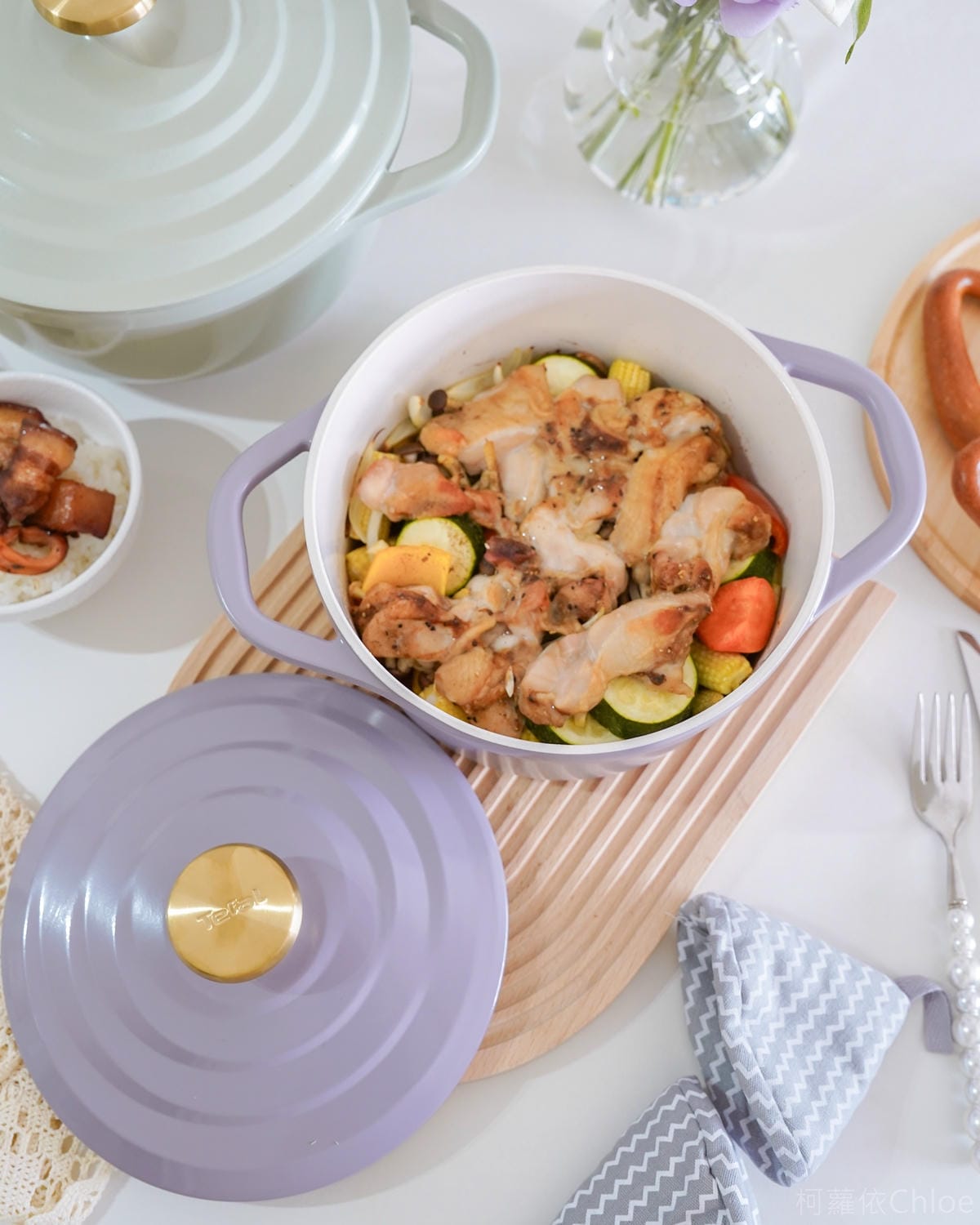 法國特福Tefal Air陶瓷鑄造雙耳湯鍋 輕巧不沾鍋 享受一鍋到底 無水料理的美味 家常食譜分享26.jpg 法國特福Tefal Air陶瓷鑄造雙耳湯鍋 輕巧不沾鍋 享受一鍋到底 無水料理的美味 家常食譜分享26.jpg