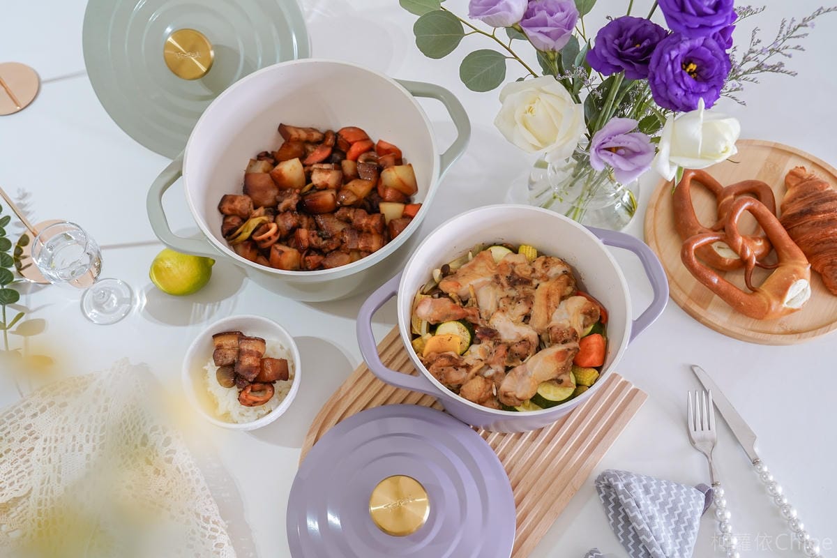 法國特福Tefal Air陶瓷鑄造雙耳湯鍋 輕巧不沾鍋 享受一鍋到底 無水料理的美味 家常食譜分享48.jpg 法國特福Tefal Air陶瓷鑄造雙耳湯鍋 輕巧不沾鍋 享受一鍋到底 無水料理的美味 家常食譜分享48.jpg