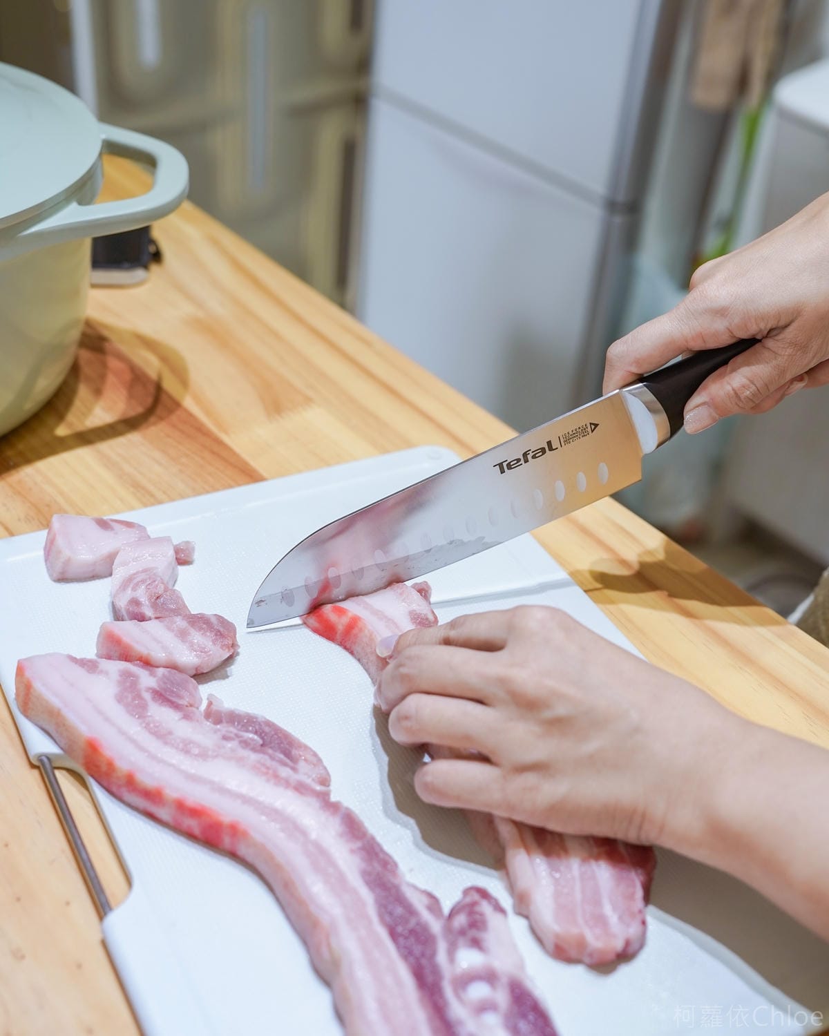 法國特福Tefal Air陶瓷鑄造雙耳湯鍋 輕巧不沾鍋 享受一鍋到底 無水料理的美味 家常食譜分享34.jpg 法國特福Tefal Air陶瓷鑄造雙耳湯鍋 輕巧不沾鍋 享受一鍋到底 無水料理的美味 家常食譜分享34.jpg