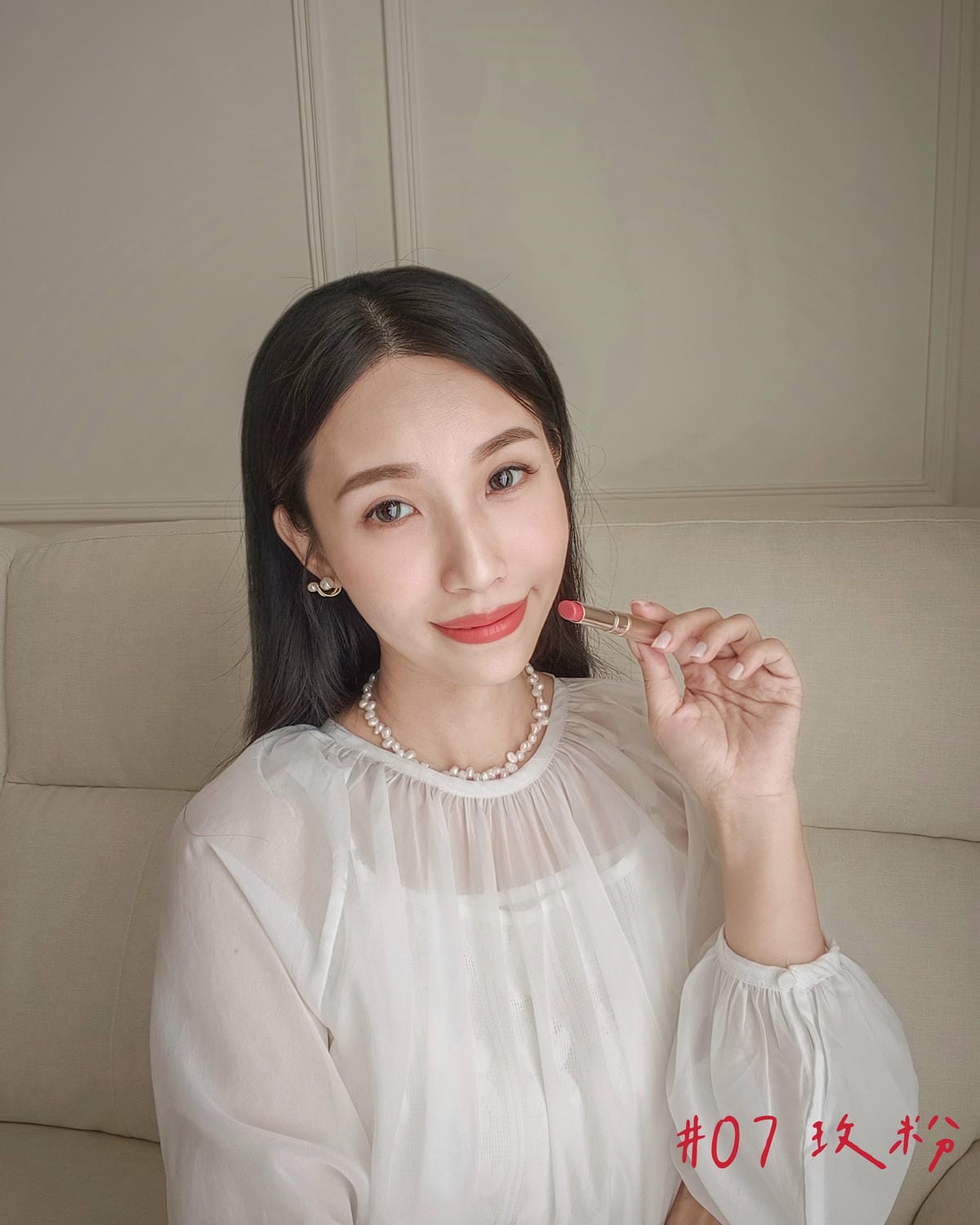 唇膏試色 OPERA 渲漾水色唇膏<薄霧系>質地柔潤顯色度高8.jpg 唇膏試色 OPERA 渲漾水色唇膏<薄霧系>質地柔潤顯色度高8.jpg