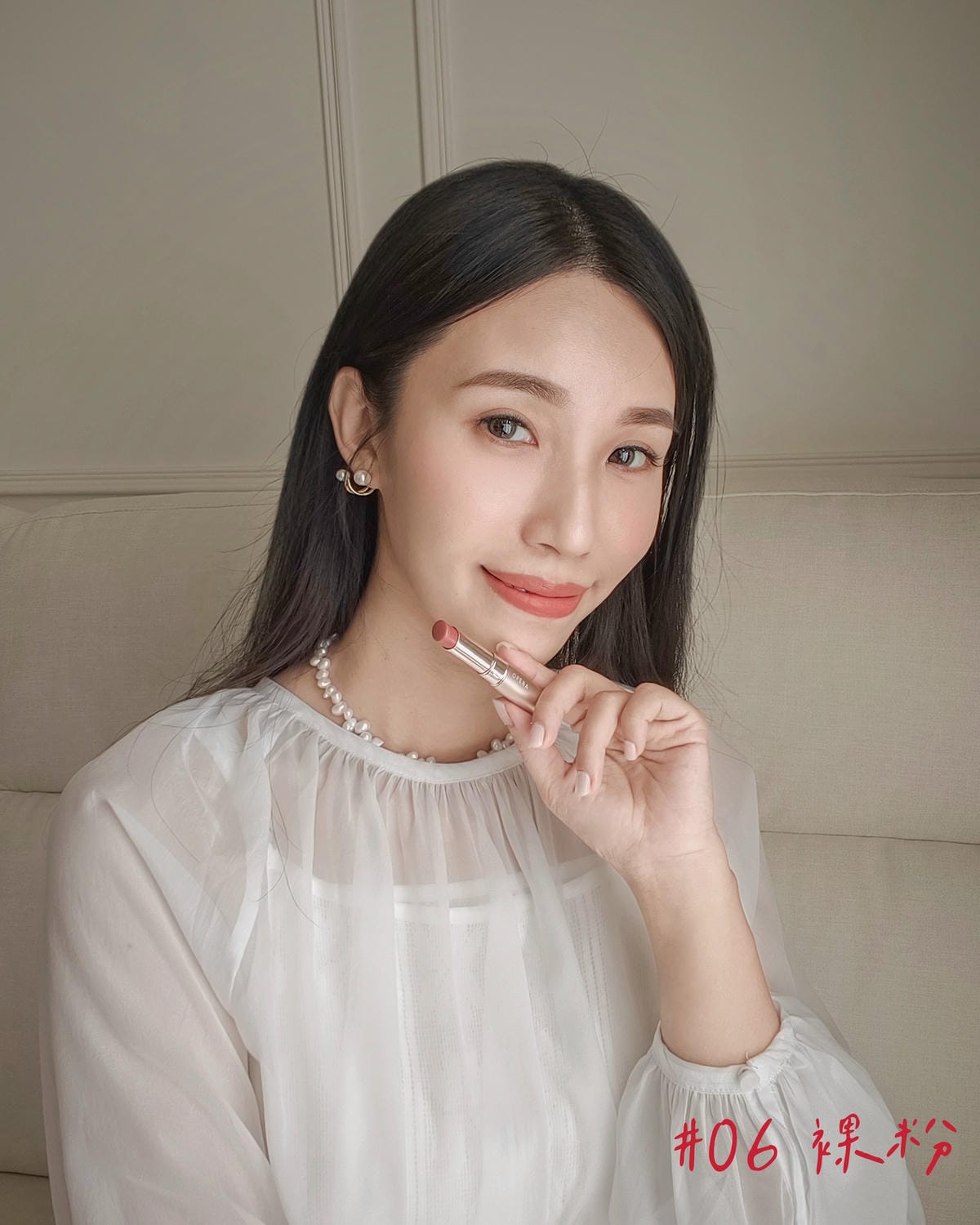 唇膏試色 OPERA 渲漾水色唇膏<薄霧系>質地柔潤顯色度高7.jpg 唇膏試色 OPERA 渲漾水色唇膏<薄霧系>質地柔潤顯色度高7.jpg