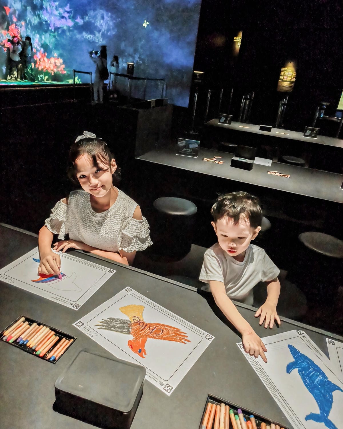 高雄展覽 teamLab共創!未來園高雄 時大亮點必拍 2025暑假必訪的夢幻藝術展!28.jpg 高雄展覽 teamLab共創!未來園高雄 時大亮點必拍 2025暑假必訪的夢幻藝術展!28.jpg