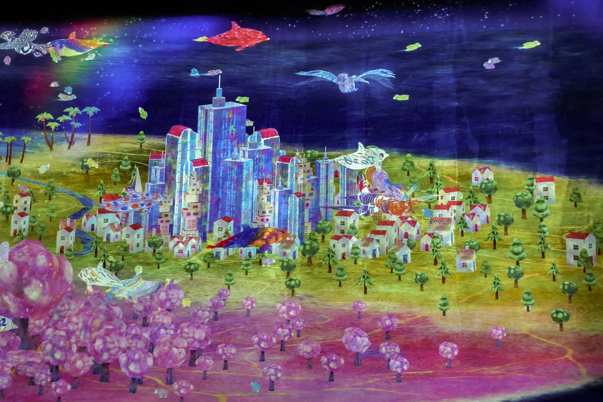 高雄展覽 teamLab共創!未來園高雄 時大亮點必拍 2025暑假必訪的夢幻藝術展!30.jpg 高雄展覽 teamLab共創!未來園高雄 時大亮點必拍 2025暑假必訪的夢幻藝術展!30.jpg