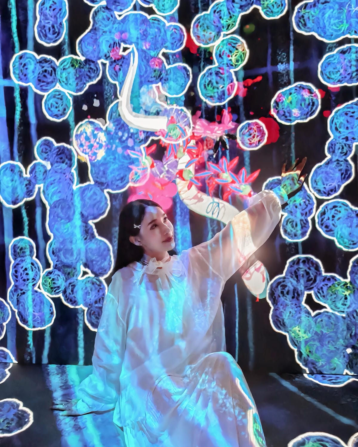 高雄展覽 teamLab共創!未來園高雄 時大亮點必拍 2025暑假必訪的夢幻藝術展!13.jpg 高雄展覽 teamLab共創!未來園高雄 時大亮點必拍 2025暑假必訪的夢幻藝術展!13.jpg