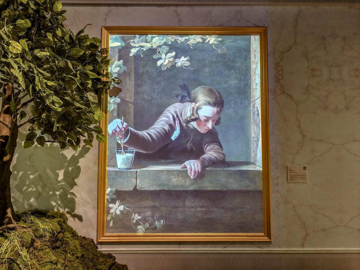 一同進入奇幻世界 《AI繪動的畫特展》高雄站 駁二藝術特區 2025暑假展覽13.jpg 一同進入奇幻世界 《AI繪動的畫特展》高雄站 駁二藝術特區 2025暑假展覽13.jpg