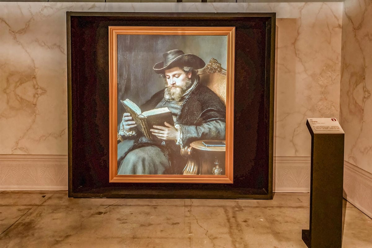 一同進入奇幻世界 《AI繪動的畫特展》高雄站 駁二藝術特區 2025暑假展覽21.jpg 一同進入奇幻世界 《AI繪動的畫特展》高雄站 駁二藝術特區 2025暑假展覽21.jpg