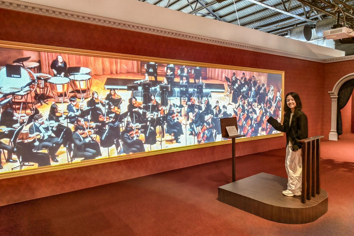 一同進入奇幻世界 《AI繪動的畫特展》高雄站 駁二藝術特區 2025暑假展覽6.jpg 一同進入奇幻世界 《AI繪動的畫特展》高雄站 駁二藝術特區 2025暑假展覽6.jpg