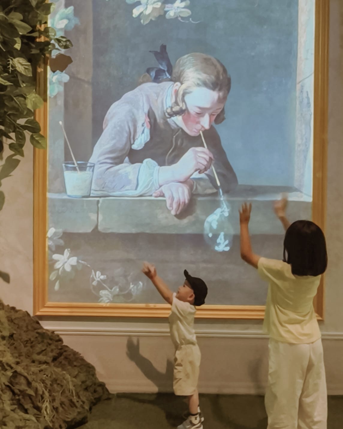 一同進入奇幻世界 《AI繪動的畫特展》高雄站 駁二藝術特區 2025暑假展覽14.jpg 一同進入奇幻世界 《AI繪動的畫特展》高雄站 駁二藝術特區 2025暑假展覽14.jpg