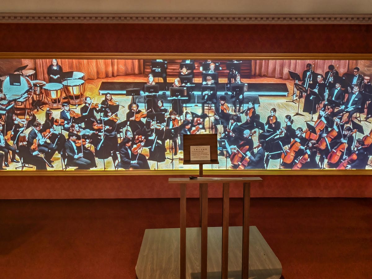 一同進入奇幻世界 《AI繪動的畫特展》高雄站 駁二藝術特區 2025暑假展覽5.jpg 一同進入奇幻世界 《AI繪動的畫特展》高雄站 駁二藝術特區 2025暑假展覽5.jpg