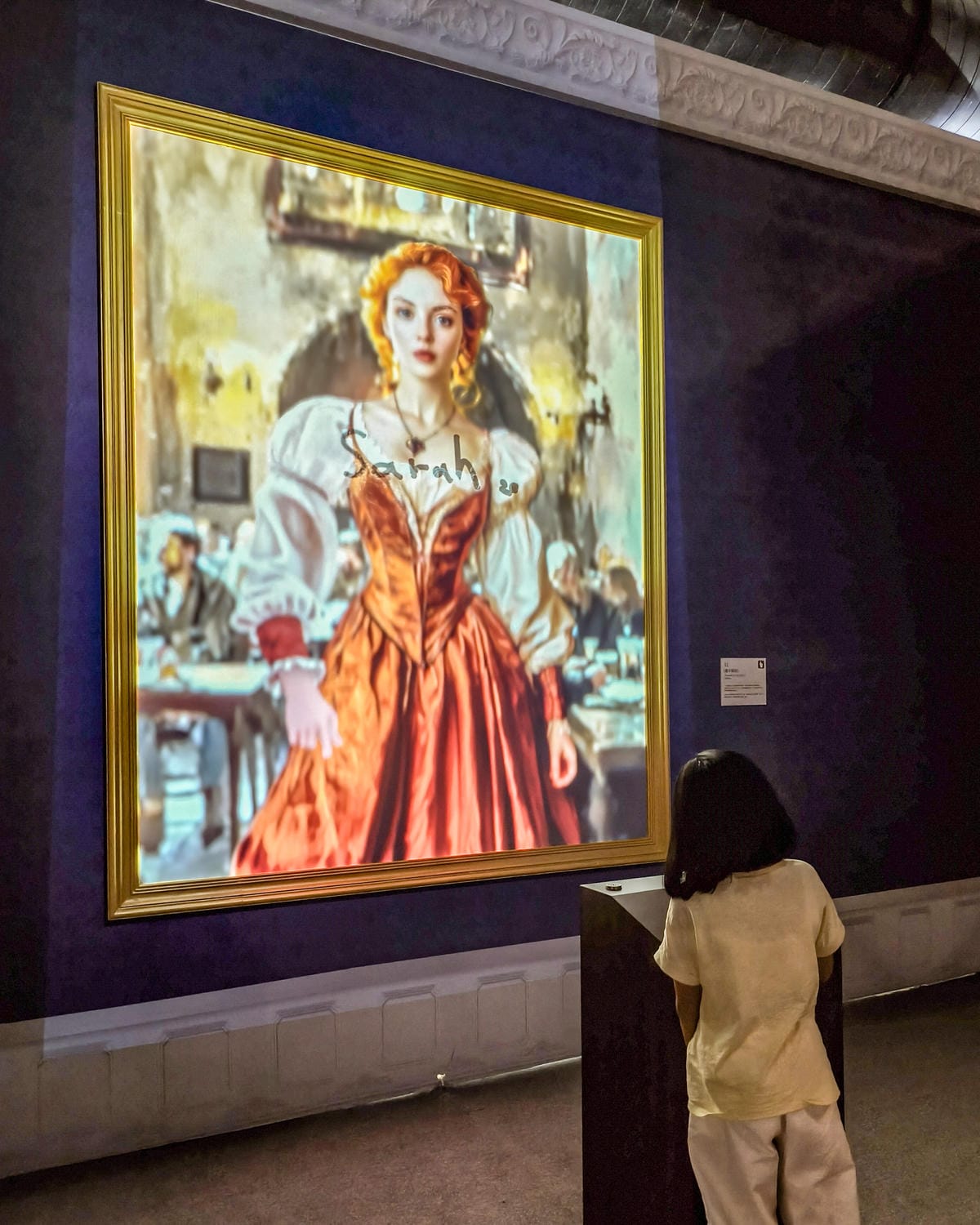 一同進入奇幻世界 《AI繪動的畫特展》高雄站 駁二藝術特區 2025暑假展覽4.jpg 一同進入奇幻世界 《AI繪動的畫特展》高雄站 駁二藝術特區 2025暑假展覽4.jpg