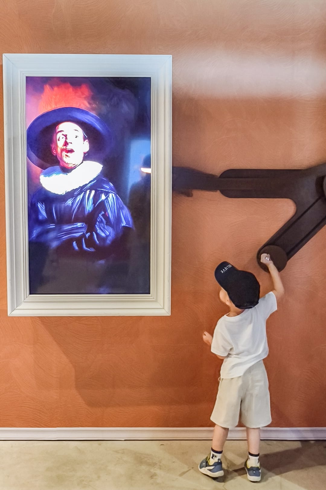 一同進入奇幻世界 《AI繪動的畫特展》高雄站 駁二藝術特區 2025暑假展覽35.jpg 一同進入奇幻世界 《AI繪動的畫特展》高雄站 駁二藝術特區 2025暑假展覽35.jpg