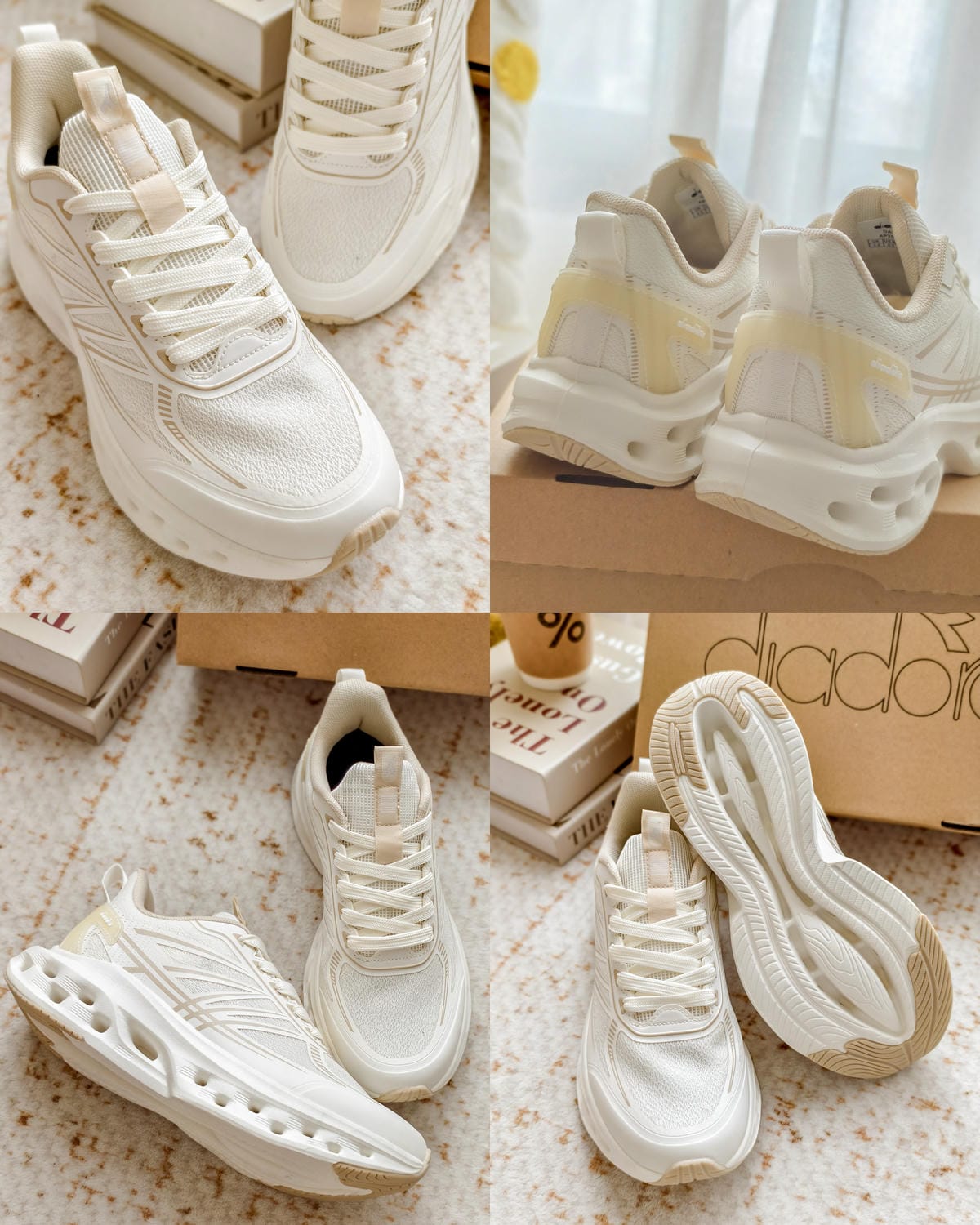 女生時尚運動鞋開箱 Diadora Evo Step運動鞋 日常搭配 健身運動都適合 寬腳鞋款推薦5.jpg