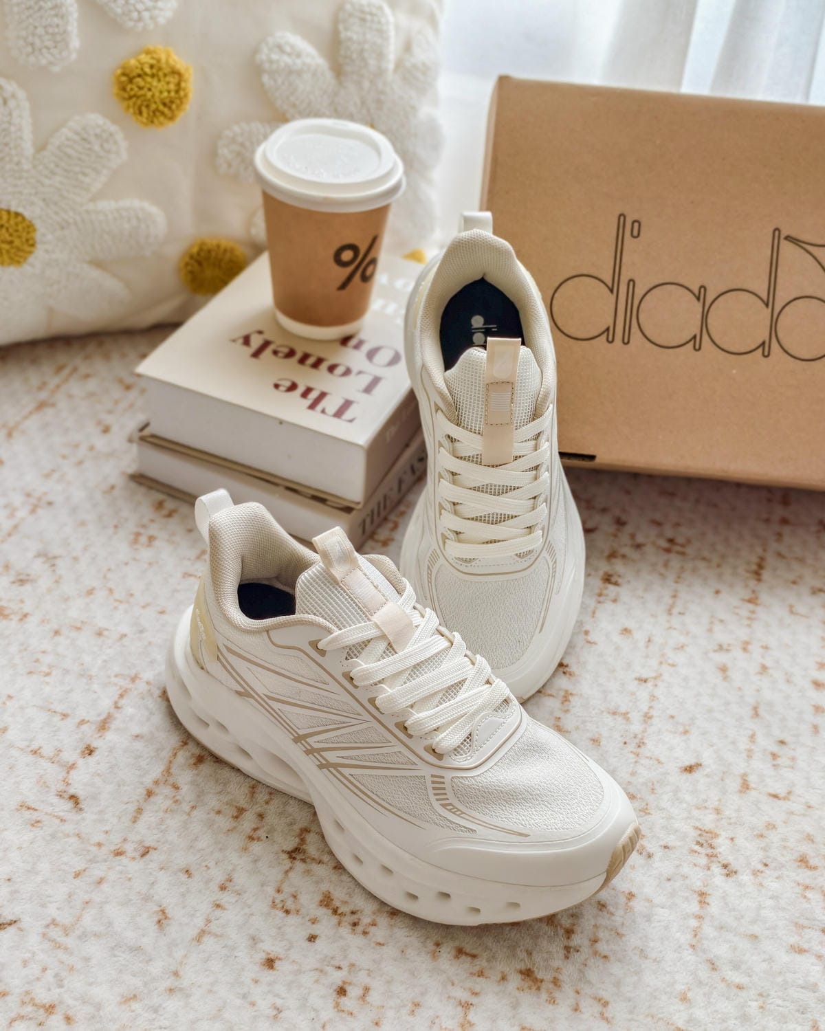 女生時尚運動鞋開箱 Diadora Evo Step運動鞋 日常搭配 健身運動都適合 寬腳鞋款推薦22.jpg