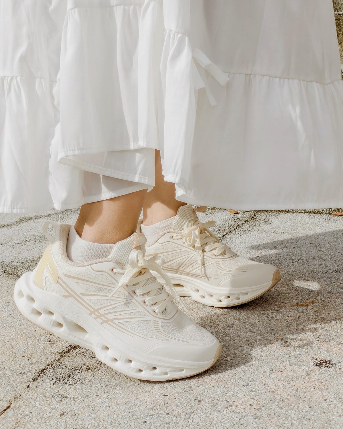 女生時尚運動鞋開箱 Diadora Evo Step運動鞋 日常搭配 健身運動都適合 寬腳鞋款推薦19.jpg