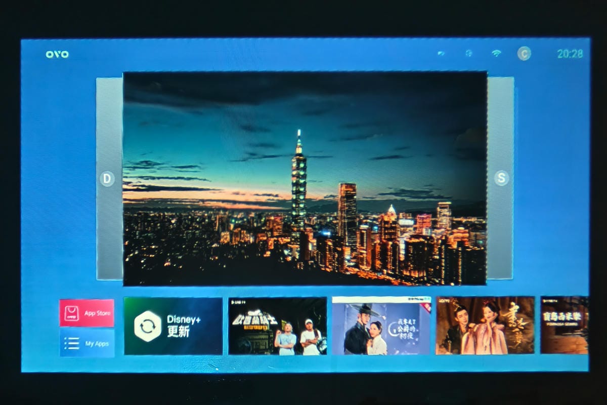 高CP值投影機推薦 Warpple LA6 派對輕劇院 看電影 聽音樂 唱歌三合一大滿足19.jpg 高CP值投影機推薦 Warpple LA6 派對輕劇院 看電影 聽音樂 唱歌三合一大滿足19.jpg