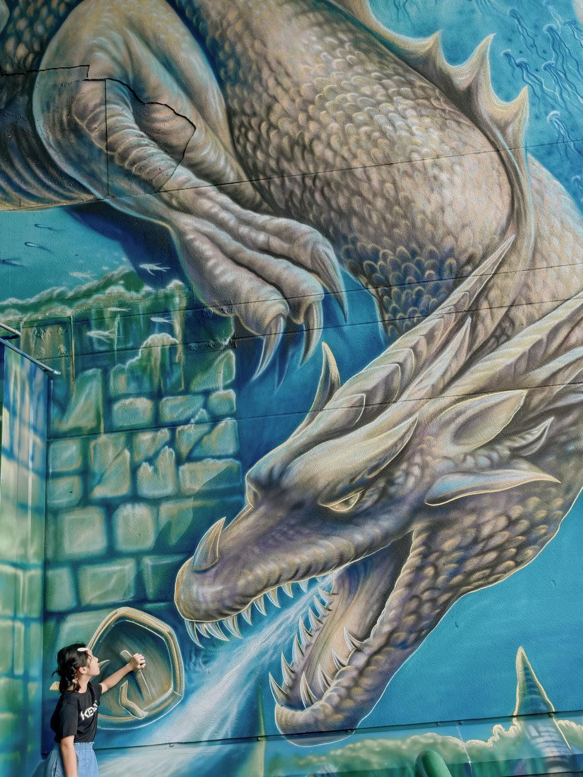 高雄時空之城 亞洲最大3D立體彩繪 免費景點超好拍21.jpg 高雄時空之城 亞洲最大3D立體彩繪 免費景點超好拍21.jpg