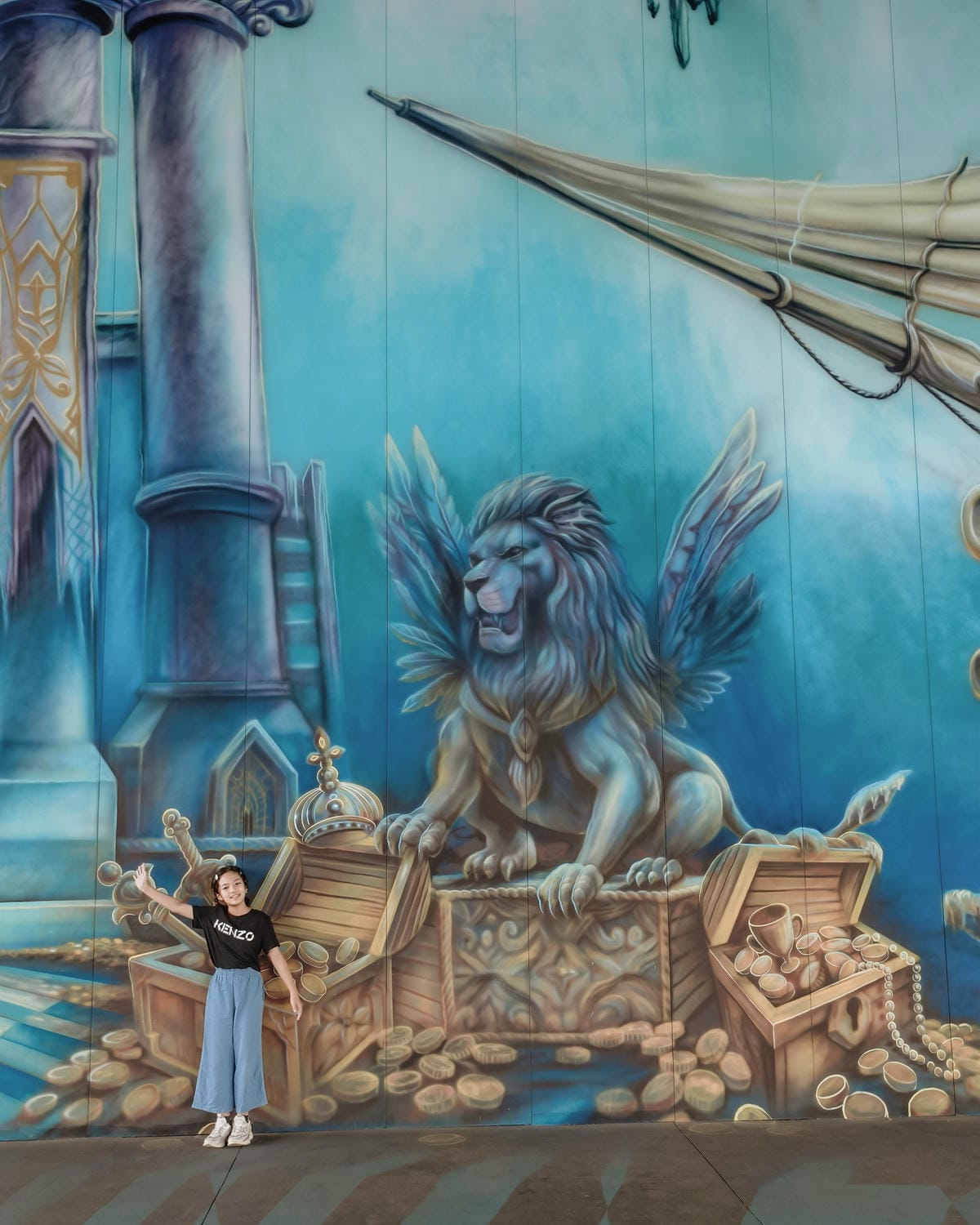 高雄時空之城 亞洲最大3D立體彩繪 免費景點超好拍23.jpg 高雄時空之城 亞洲最大3D立體彩繪 免費景點超好拍23.jpg