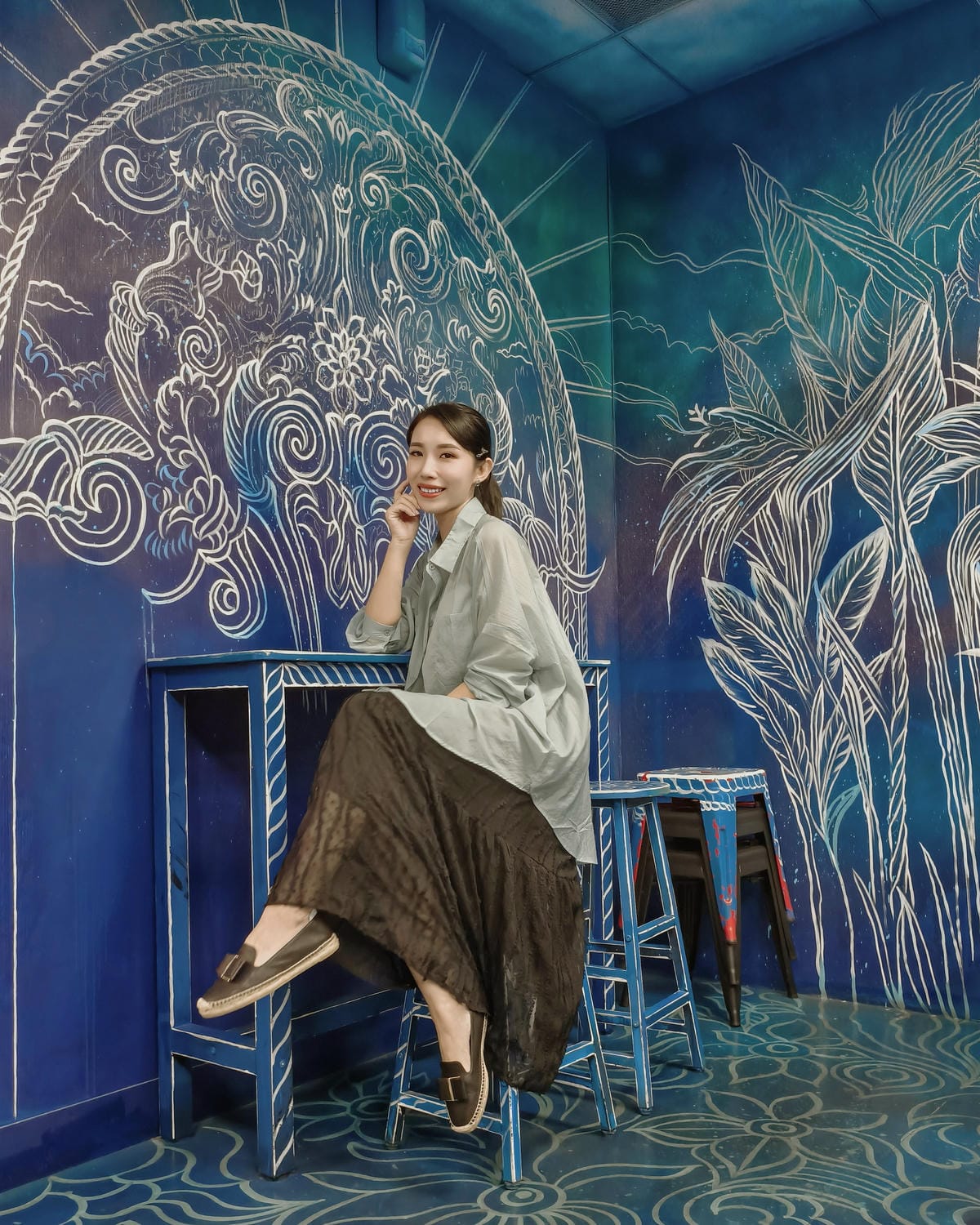 高雄時空之城 亞洲最大3D立體彩繪 免費景點超好拍18.jpg 高雄時空之城 亞洲最大3D立體彩繪 免費景點超好拍18.jpg