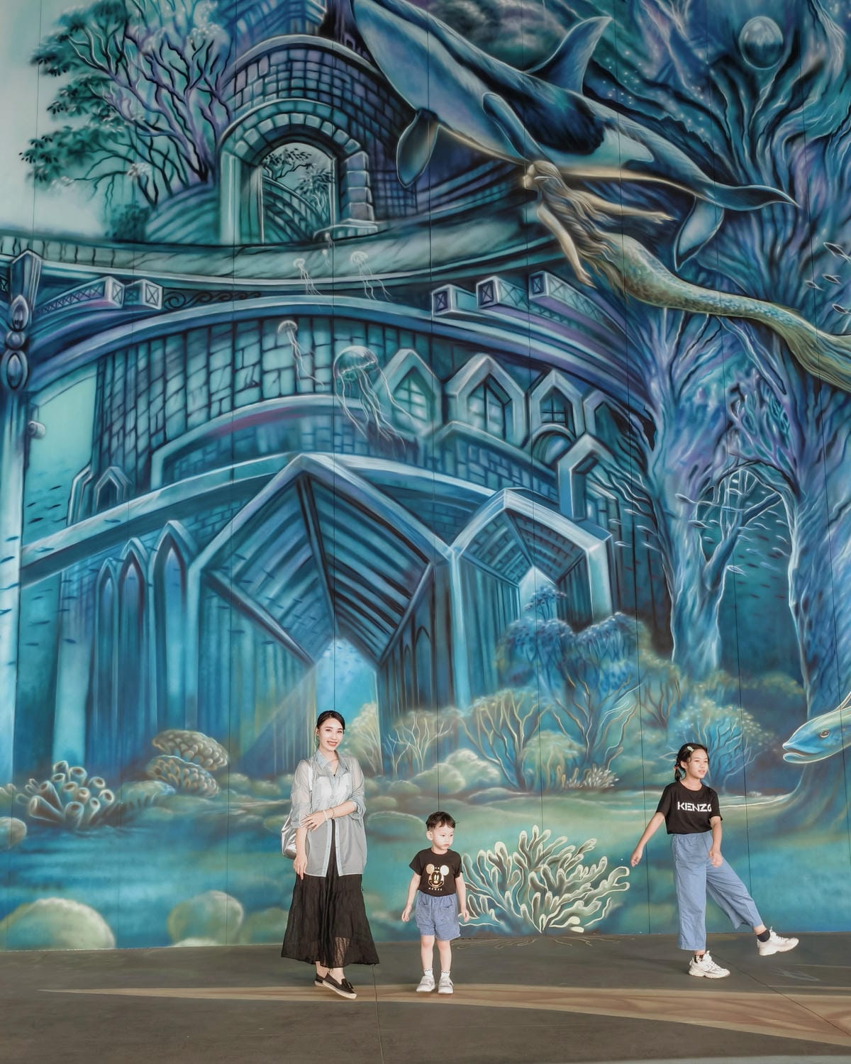 高雄時空之城 亞洲最大3D立體彩繪 免費景點超好拍22.jpg 高雄時空之城 亞洲最大3D立體彩繪 免費景點超好拍22.jpg