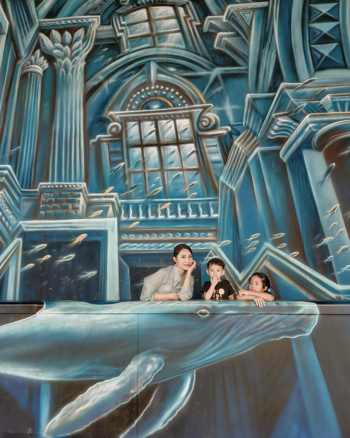 高雄時空之城 亞洲最大3D立體彩繪 免費景點超好拍28.jpg 高雄時空之城 亞洲最大3D立體彩繪 免費景點超好拍28.jpg