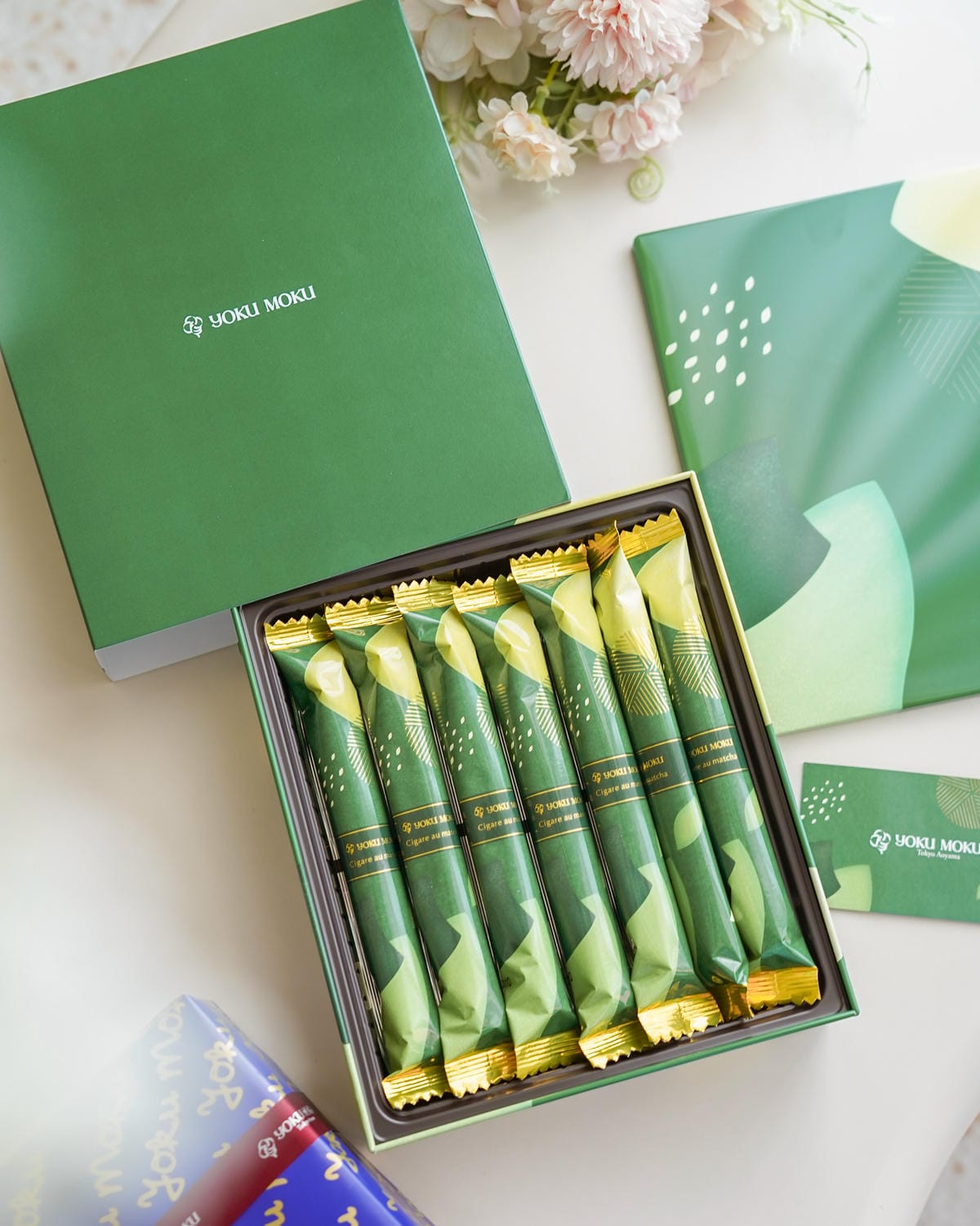 東京手工餅乾禮盒推薦 YOKU MOKU 免飛日本台灣就能買到 夏季限定綜合禮盒 抹茶雪茄蛋捲禮盒開箱16.jpg 東京手工餅乾禮盒推薦 YOKU MOKU 免飛日本台灣就能買到 夏季限定綜合禮盒 抹茶雪茄蛋捲禮盒開箱16.jpg