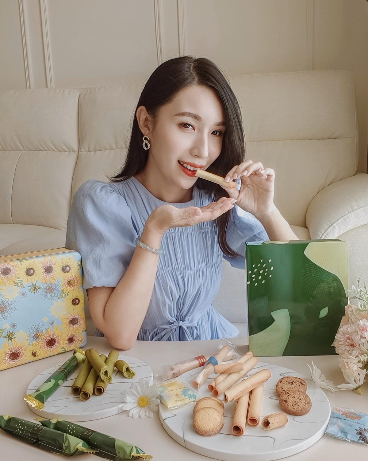 東京手工餅乾禮盒推薦 YOKU MOKU 免飛日本台灣就能買到 夏季限定綜合禮盒 抹茶雪茄蛋捲禮盒開箱8.jpg 東京手工餅乾禮盒推薦 YOKU MOKU 免飛日本台灣就能買到 夏季限定綜合禮盒 抹茶雪茄蛋捲禮盒開箱8.jpg