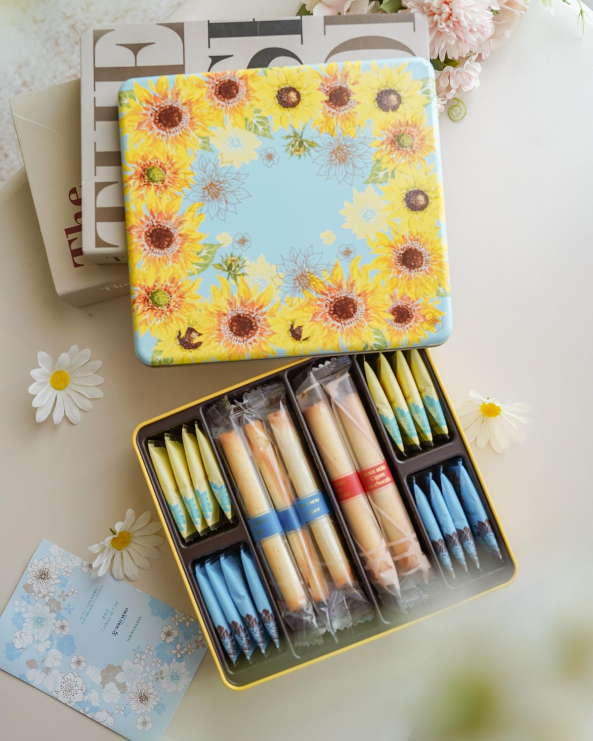 東京手工餅乾禮盒推薦 YOKU MOKU 免飛日本台灣就能買到 夏季限定綜合禮盒 抹茶雪茄蛋捲禮盒開箱6.jpg 東京手工餅乾禮盒推薦 YOKU MOKU 免飛日本台灣就能買到 夏季限定綜合禮盒 抹茶雪茄蛋捲禮盒開箱6.jpg