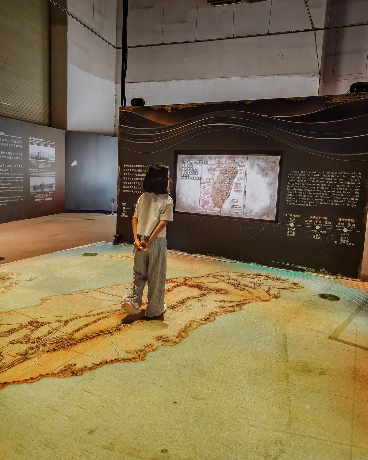 高雄免費展覽 烽火船說-水下文化資產特展 互動性高 探索臺灣寶貴的水下文化資產11.jpg 高雄免費展覽 烽火船說-水下文化資產特展 互動性高 探索臺灣寶貴的水下文化資產11.jpg